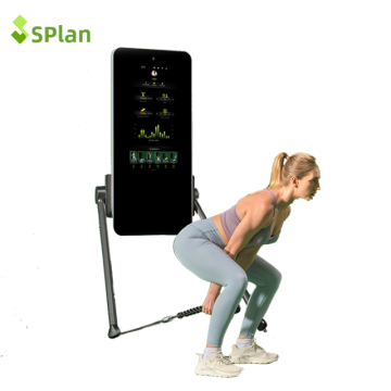 All In One Personal Trainer Fitness Machine