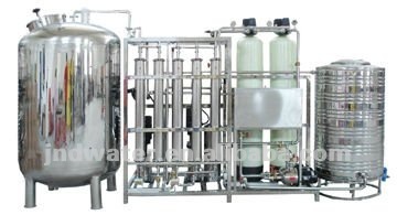 Potable Water Treatment Plants