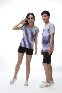 Cotton short sleeve shirts