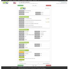 Parangko bagian data Isa