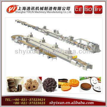 Biscuit Making Machines, Biscuit Making Machinery, Biscuit Equipments