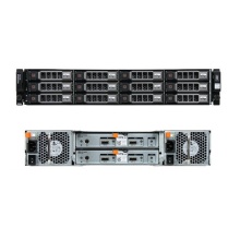 Original Dell PowerVault MD1200 12-Bay LFF DAS Storage: High-Performance Direct Attached Storage Solution