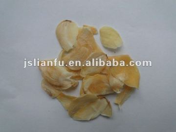 AD dehydrated garlic slice