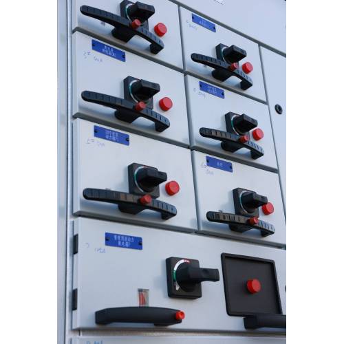 GCS Low-voltage Pull-out Switchgear