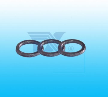 Graphite gasket