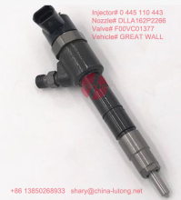 LUTONG Diesel common rail direct injection 504389548 bosch common rail diesel injectors