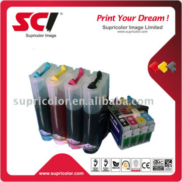 Ciss for Epson D78 SX110 BX300 T0711-T0714 4 color CISS