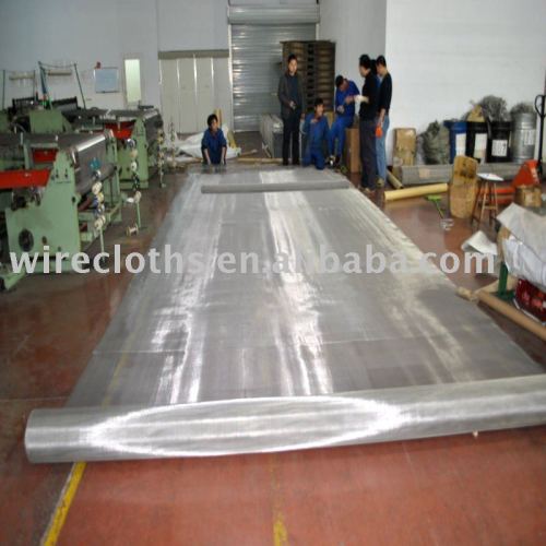 Stainless Steel Filter Wire Mesh