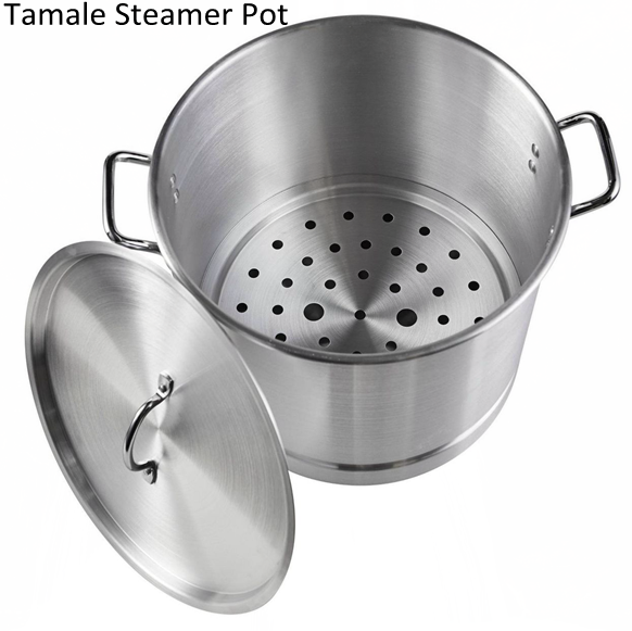 Tamale Steamer Pot2