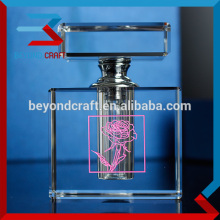 Top Quality 5ML Personalized Crystal Perfume Bottle Empty Wedding Gifts