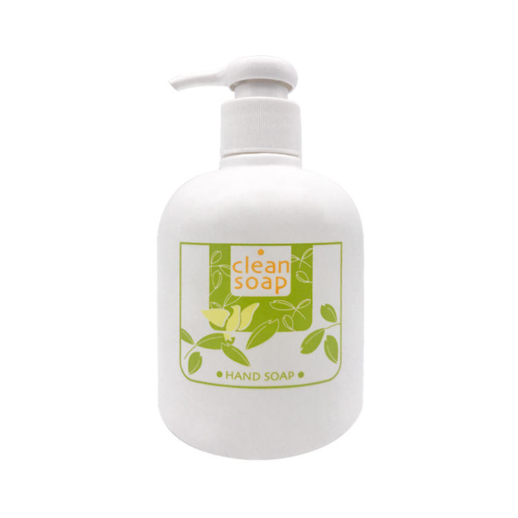 New Arrival 300ml Liquid Clean Moisturizing Hand Wash Soap