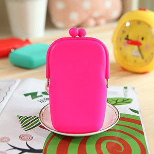 Silicone Coin Purse / Silicone Purse / Coin Purse / Purse