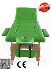 New 3 section wooden massage bed GM306-123