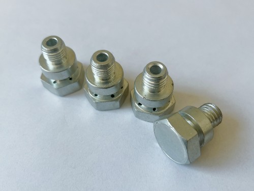 27 High Pressure Fuel Pump Breather