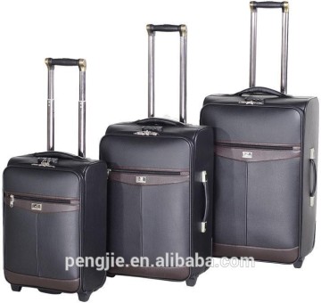 Delicated super quality wholesale luggages