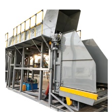 Boyang Pallet Unloader Dust-Free Bag Unloading Station