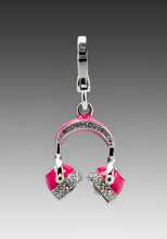 Lovely diamond key chains for unisex