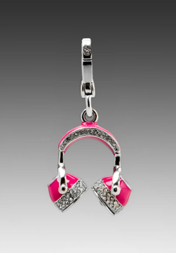 Lovely diamond key chains for unisex