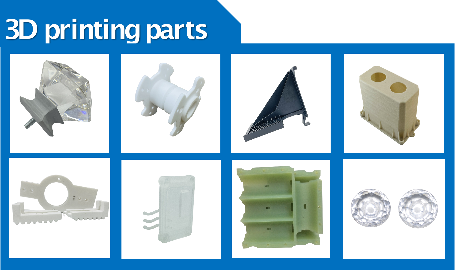 3D Prnting Parts