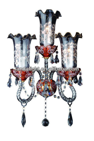 Crystal Chandelier Wall Lamp