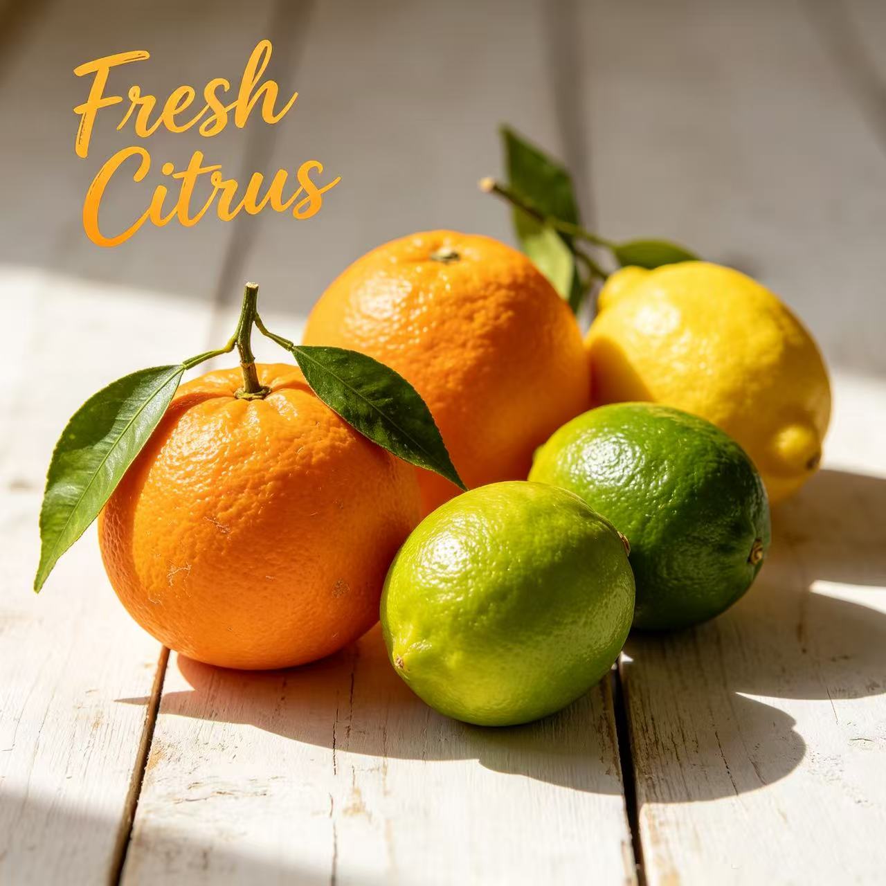الحمضيات الطازجة Fresh Citrus