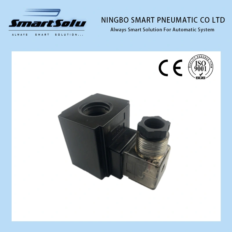 20mm Oil Research Hydraulic Coil Hydraulic Solenoid Valve Coil with Pulse Solenoid Valve