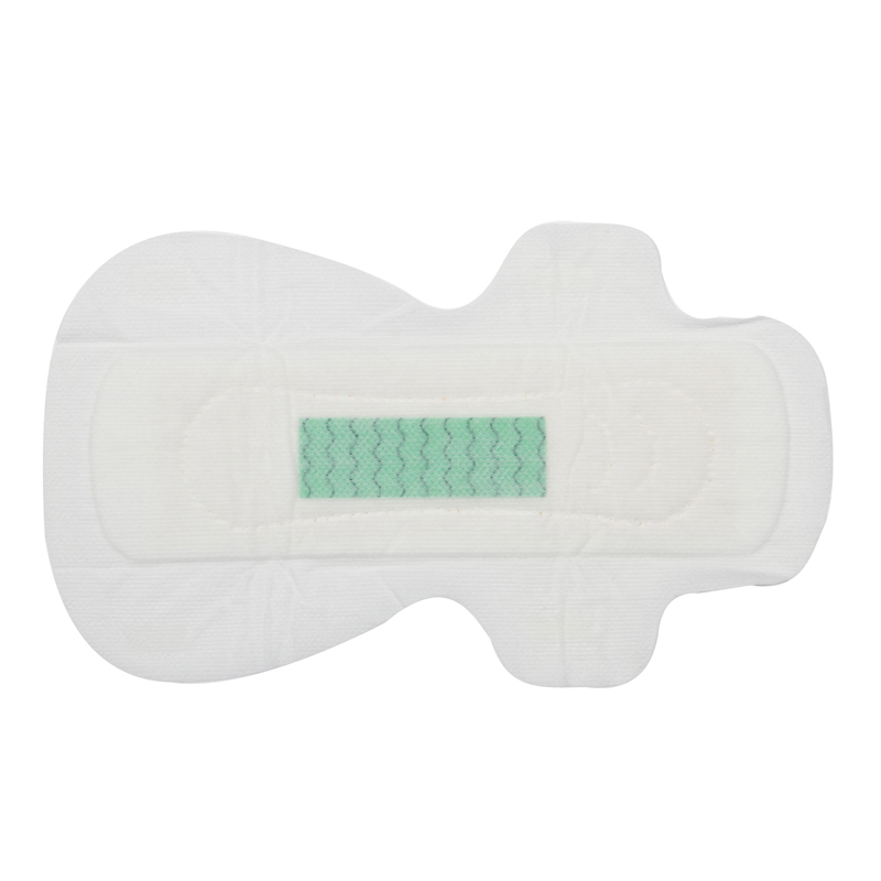 Hot Sale OEM Brand High Absorbent Cotton Sanitary Napkins Pads