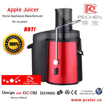New High-speed philp Juicer PC700 red colour 850W(patented)
