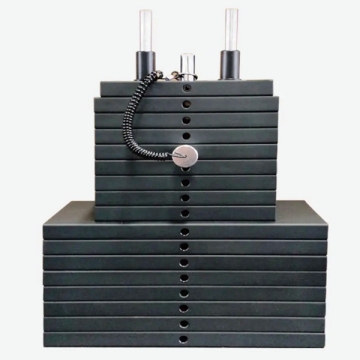 Fitness Equipment Gym Weight Stack 200kg/200Pounds