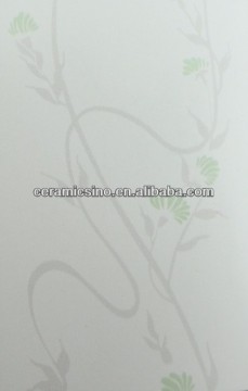 200X300mm glazed wall tile internal designer ceramic wall tile