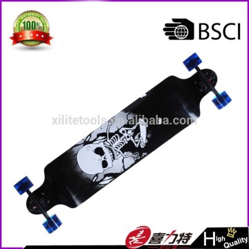 High quality maple wood longboard