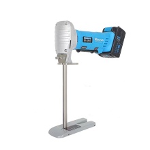Factory Price Lithium Battery Upholstery Vertical Foam Cutter Knife