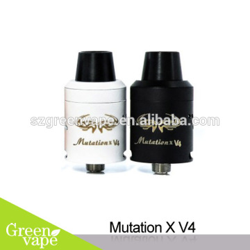 Unicig 2015 hottest rebuildable atomizer Indulgence Authentic Mutation X V4