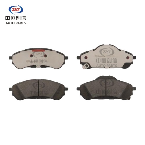 Plăcuțe de frână ceramice spate pentru Jiangling Ford Everest