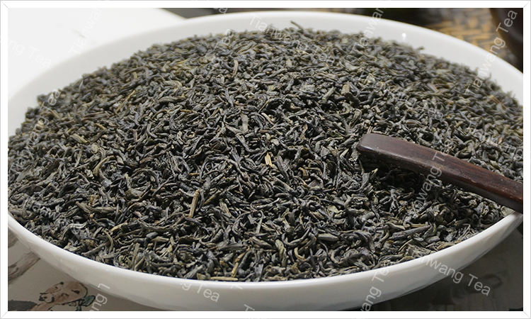 top quality 41022 chunmee green tea popular in Morocco, Algeria