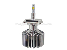 Adjusting auto brightest h4 headlight bulb