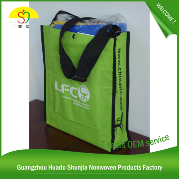 Promotional 420D polyester bag