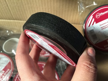 car wire fleece tape insulating wrapping tape