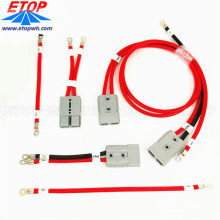 vehicle positive battery cable