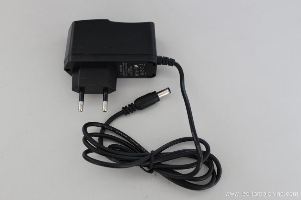 15W Flashlight AC DC Power LED Strip Adapter