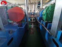 Fishmeal Press - With Plc Control Panel