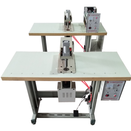 Semi-Automatic Ultrasonic Mask Pointing Machine