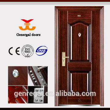 latest design reinforced iron security doors