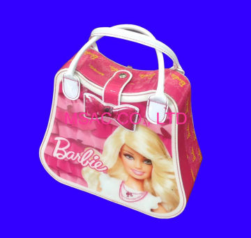 Large Pvc Professional Beauty Cases / Aluminum Carrying Cases For Makeup