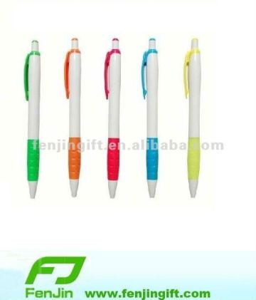 promotional pens plastic