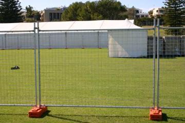 Temporary Portable Fence Netting