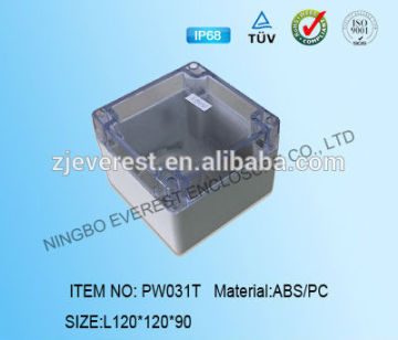 NEW waterproof electrical enclosure for Electrical instrument