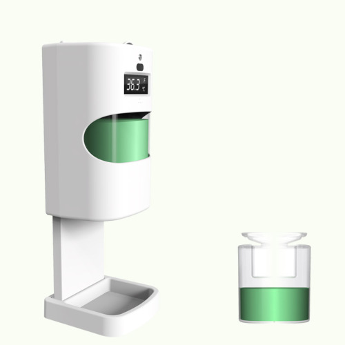 Student Leerling Infraroodthermometer