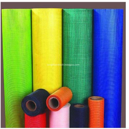 Plain Woven Insect Fiberglass Screen