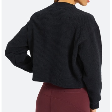 Najnovejši dizajn ženski puloverji s puloverji